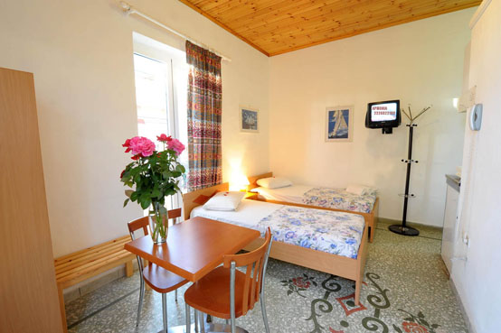 Rooms for rent Edipsos Evia
